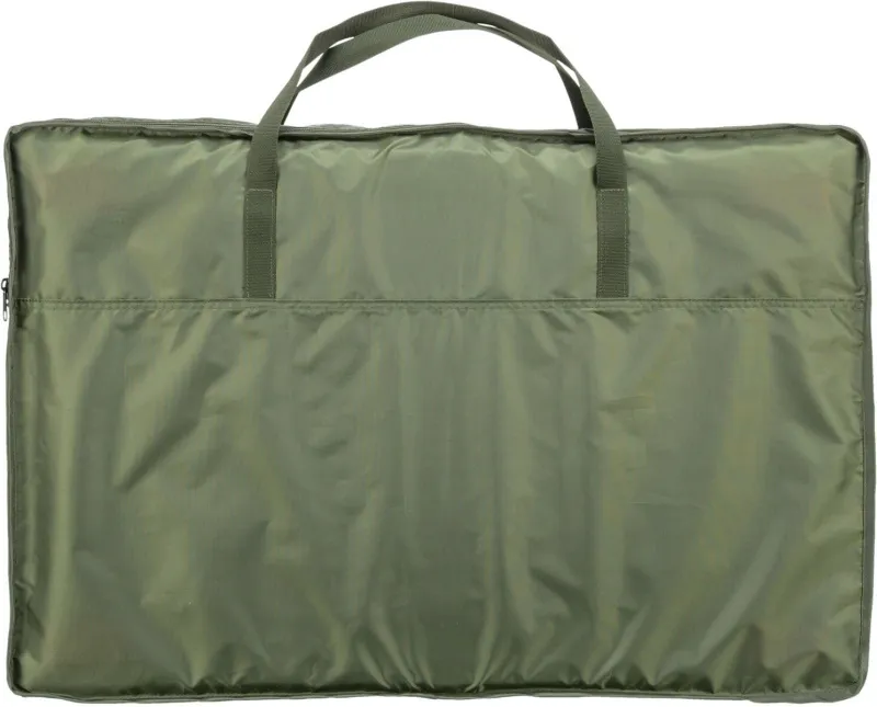 Hundebox Comfy M olivgrün beige